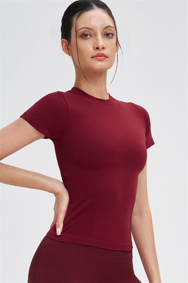 The Whim T-shirt Shorts 2-Piece Set