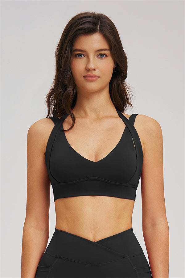 The Sizzle Sports Bra Shorts 2-Piece Set