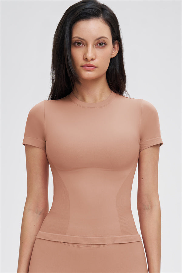 The Whim T-shirt Shorts 2-Piece Set